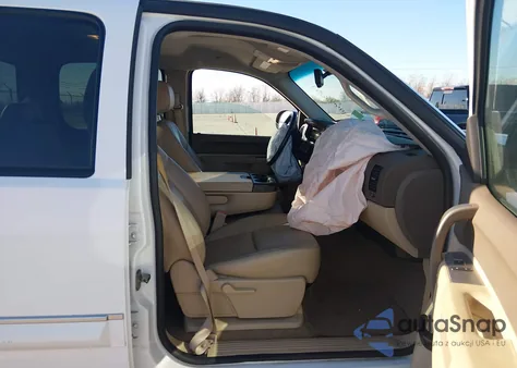 2012 GMC Sierra 1500 Sle z USA, uszkodzony, nr VIN 3GTP1VE05CG180867